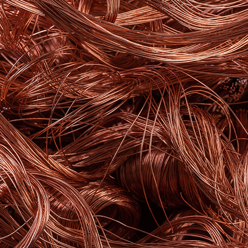 Copper wire