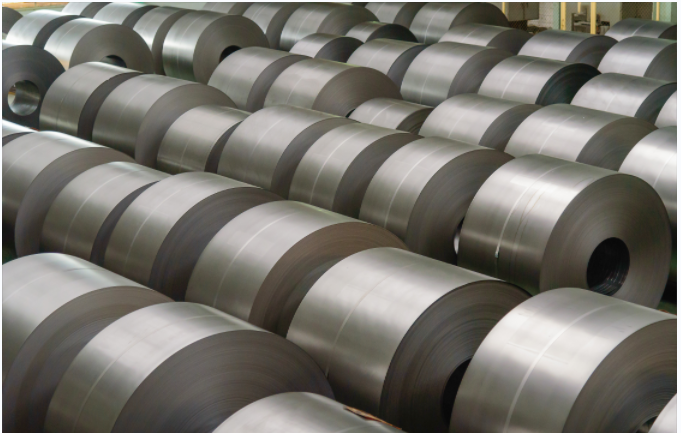 Cold Rolled Steel Coil