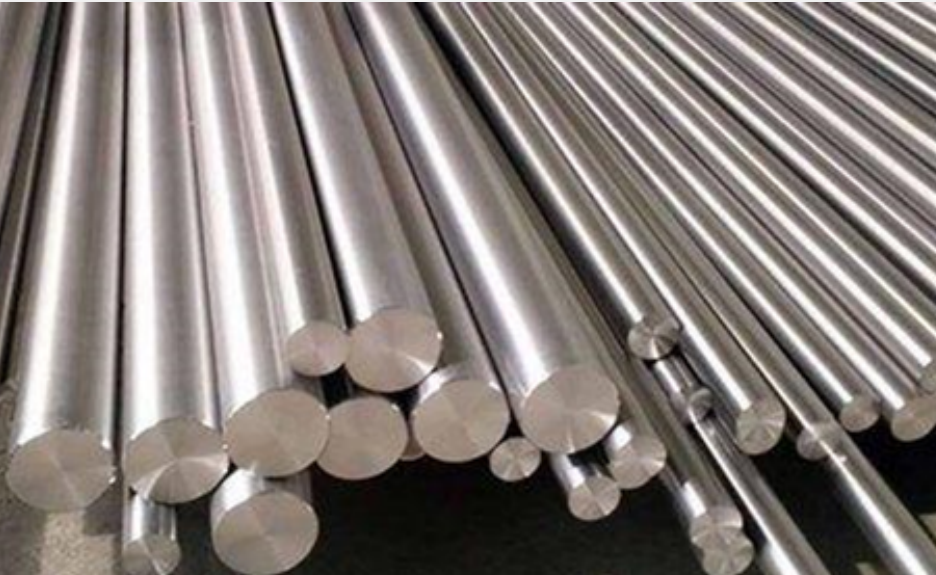 Aluminum rod