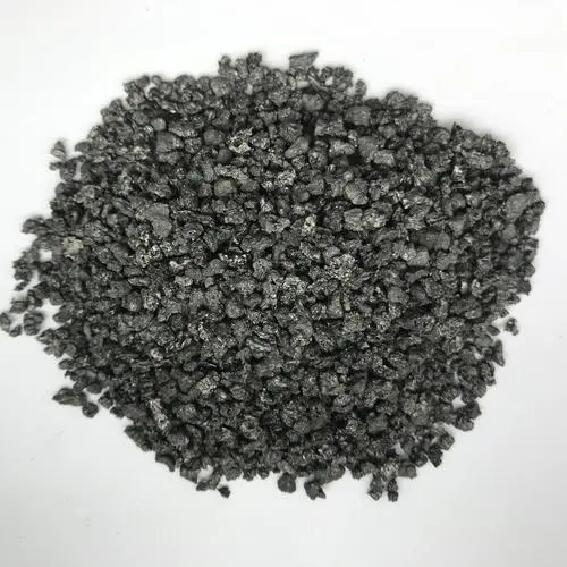 Calcined petroleum coke（CPC)